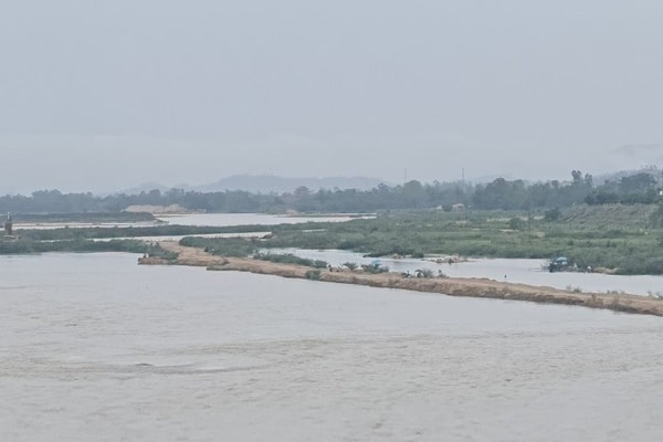  Thực hiện quy định thời gian khai thác cát ở Bình Định: Nơi tốt, nơi không 