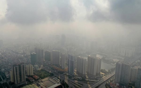Hướng dẫn mới về chất lượng không khí