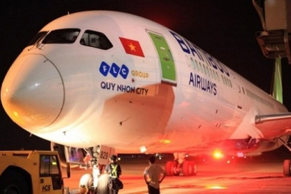 Bamboo Airway cất cánh đưa thương hiệu “Quy Nhơn City” sang Hoa Kỳ