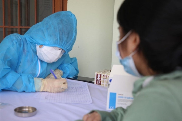 Quảng Trị: Triển khai xét nghiệm virus SARS-CoV-2 cho người dân TP Đông Hà