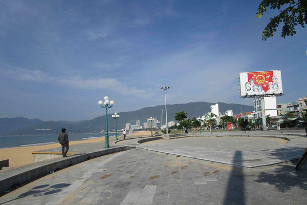 Bình Định: Xây dựng công viên biển Xuân Diệu 
