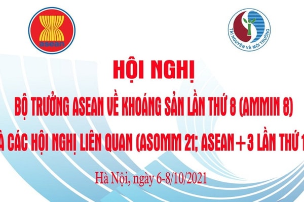 Phối hợp hiệu quả để tổ chức thành công Hội nghị Bộ trưởng ASEAN về khoáng sản lần thứ 8