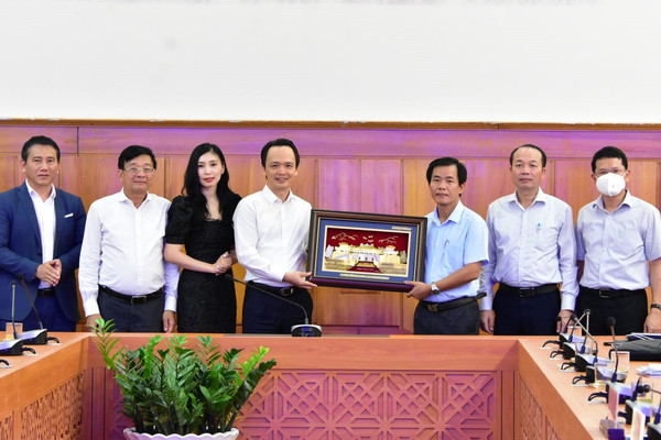 Thừa Thiên – Huế và Tập đoàn FLC hợp tác đầu tư