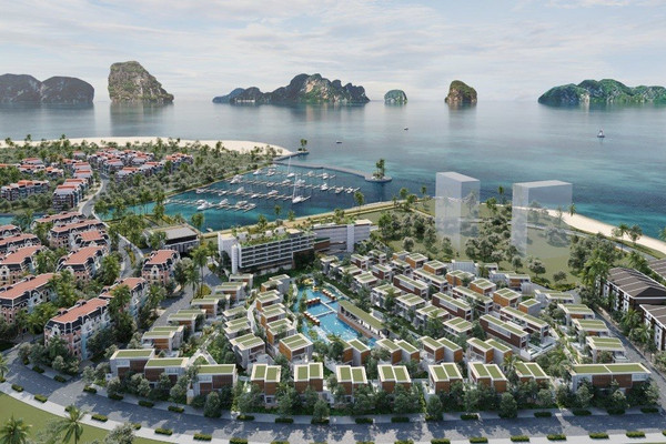 Sailing Club Signature Resort Ha Long Bay gây ấn tượng với sự kiện giới thiệu trực tuyến đầu tiên