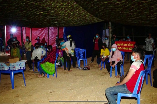 Sơn La: Chủ động phương án đón công dân ngoài tỉnh về địa phương