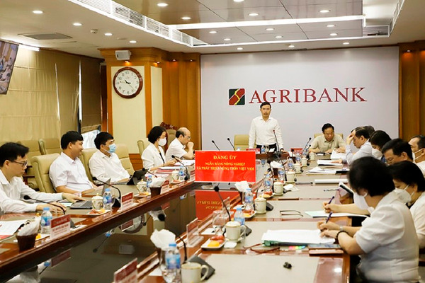 Đảng bộ Agribank triển khai nhiệm vụ quý IV năm 2021