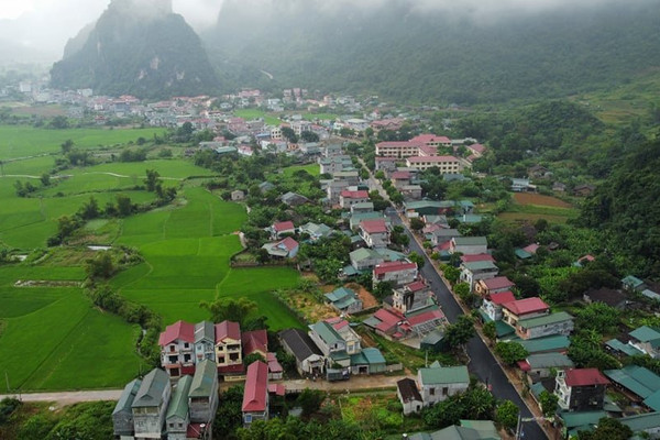 Hà Quảng (Cao Bằng): Giai đoạn 2014 – 2020, thu hồi hơn 80ha đất để thực hiện các dự án