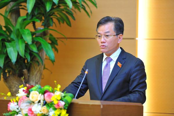 Việt Nam tham dự Hội nghị Nghị viện trù bị COP26 tại Italy