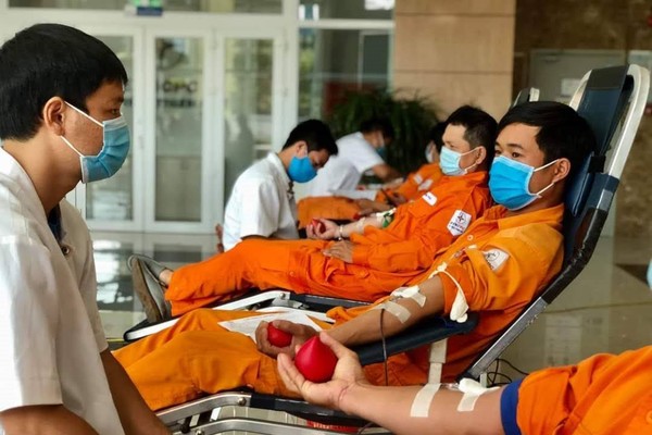 Thừa Thiên - Huế: Lan tỏa hiến máu cứu người trong mùa dịch COVID - 19