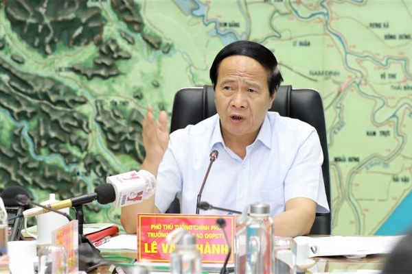 Không chủ quan khi bão số 7 đã suy yếu thành áp thấp nhiệt đới, chủ động ứng phó bão số 8 vào biển Đông
