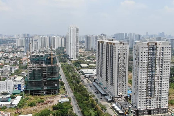 TP.HCM: Kỳ vọng phục hồi thị trường văn phòng trong quý cuối năm 2021