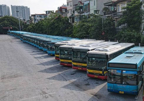 Thái Bình: Mở lại tuyến vận tải hành khách cố định đến 6 tỉnh