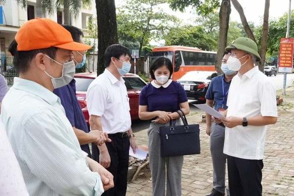 4 người từ TP Hồ Chí Minh về TP Chí Linh dương tính với SARS-CoV-2