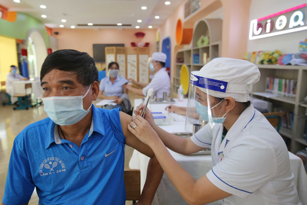 Ghi nhận thêm 3.034 ca nhiễm COVID -19 tại 49 tỉnh, thành phố