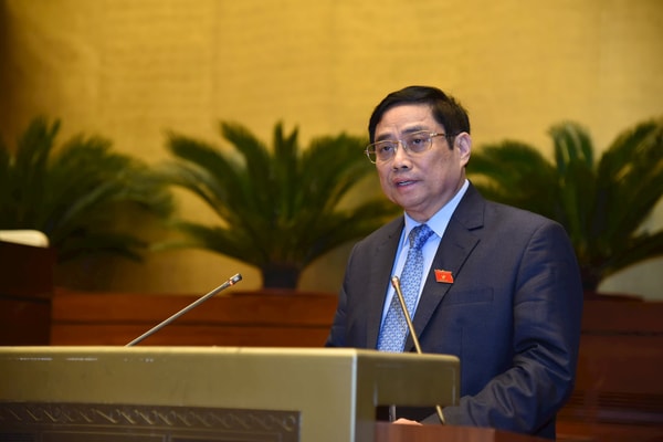 Chính phủ đề ra 12 giải pháp cho mục tiêu GDP năm 2022 tăng 6 - 6,5%