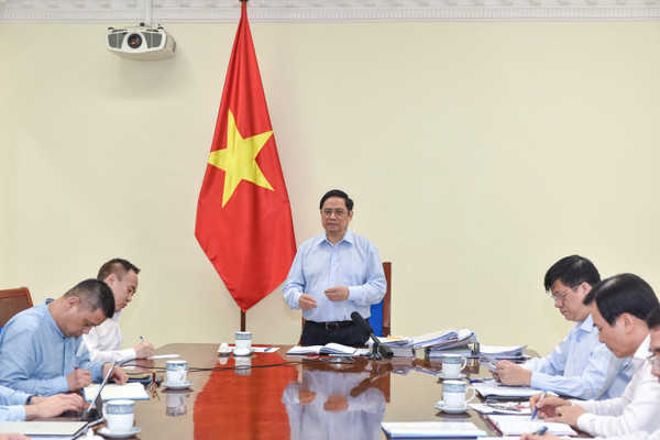 Thủ tướng Chính phủ kiểm tra, chỉ đạo công tác phòng chống dịch tại các tỉnh Phú Thọ, Sóc Trăng và Cà Mau