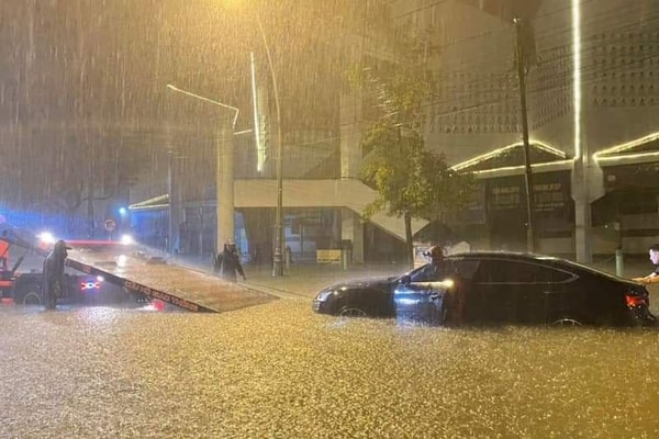 Chủ động ứng phó với diễn biến mưa lũ