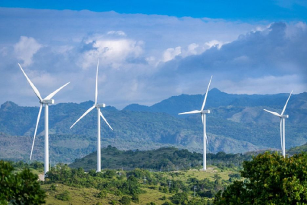 28 dự án điện gió được công nhận vận hành thương mại