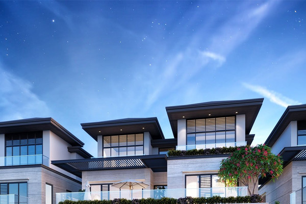 Ngắm mẫu biệt thự Victoria Boulevard siêu đẹp sắp ra mắt của Regal Homes