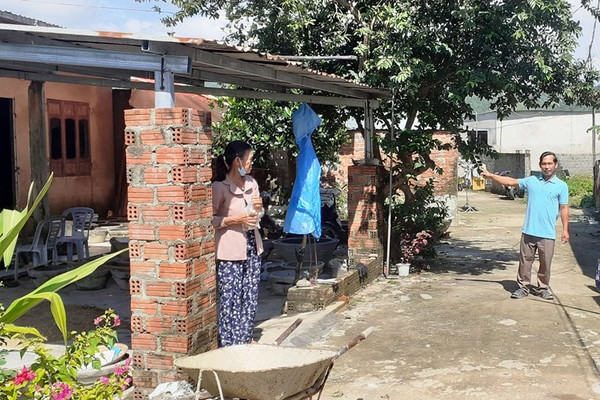 Đà Nẵng: Lo ngại nhà dân xây dựng trên đất nông nghiệp nhiều năm nay