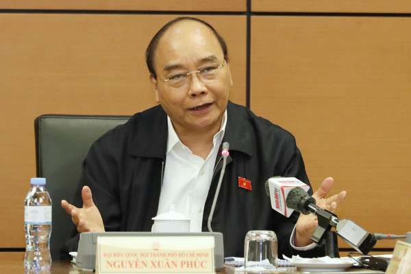 Chủ tịch nước Nguyễn Xuân Phúc: Sử dụng hiệu quả đất đai để dành cho thế hệ sau
