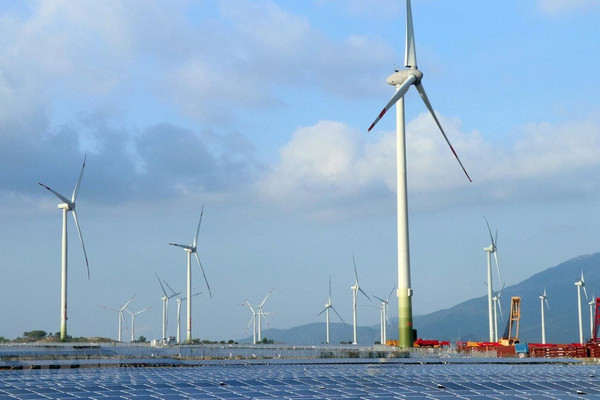Đan Mạch tiếp tục hỗ trợ Việt Nam phát triển năng lượng tái tạo
