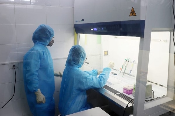Hải Phòng ghi nhận thêm 3 ca dương tính với SARS-CoV-2