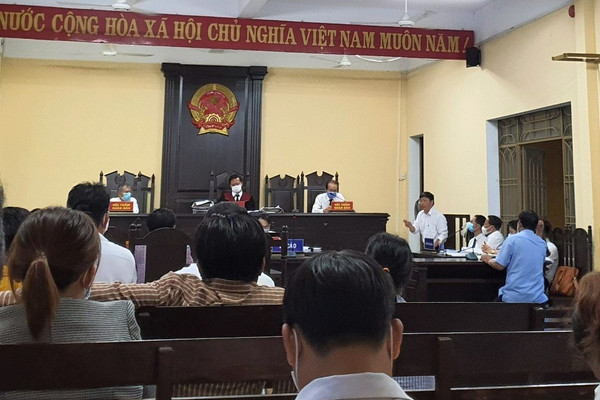 Quảng Nam: Vi phạm quy định về đất đai, 5 nguyên cán bộ thị xã Điện Bàn lãnh án 100 tháng tù