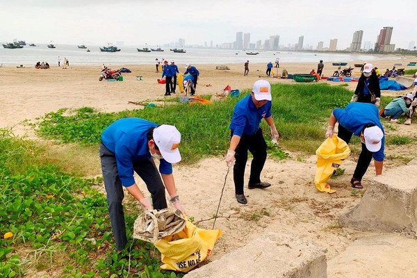 Đà Nẵng: Địa phương đầu tiên được USAID chọn triển khai “Thành phố sạch, đại dương xanh” 