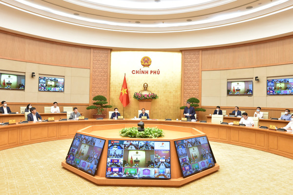 Phó Thủ tướng Lê Văn Thành chủ trì cuộc họp hoàn thiện quy hoạch vùng đầu tiên