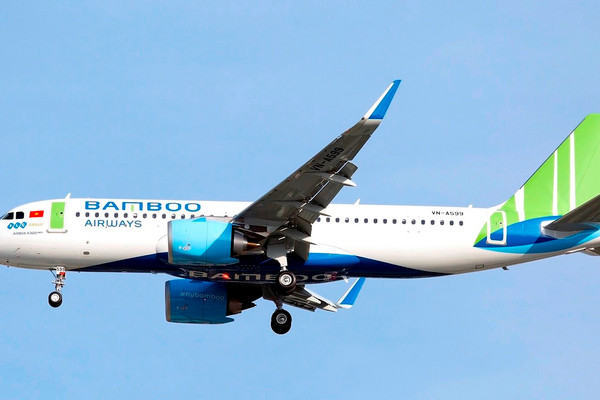 Bamboo Airways ký thỏa thuận 2 tỷ Euro mua động cơ và trang thiết bị máy bay với Safran 