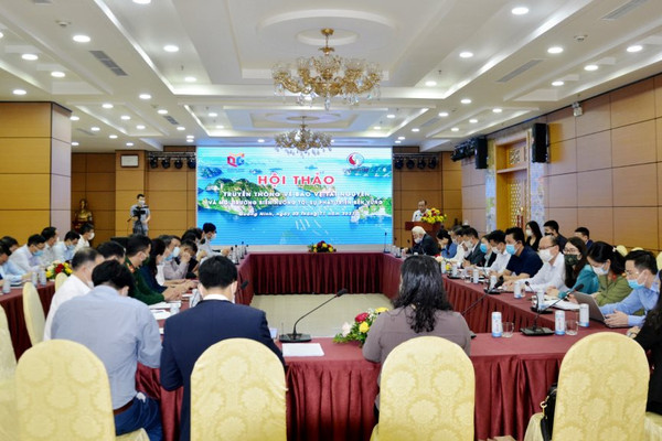 Quảng Ninh: Đẩy mạnh tuyên truyền về bảo vệ tài nguyên và môi trường biển 