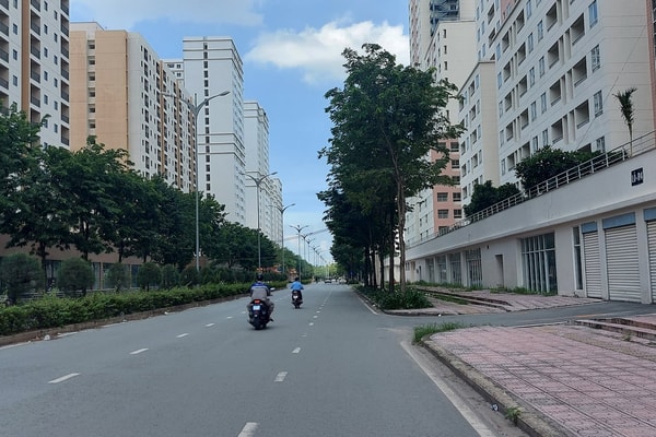 Thị trường bất động sản ấm dần nhưng chưa có nhiều giao dịch