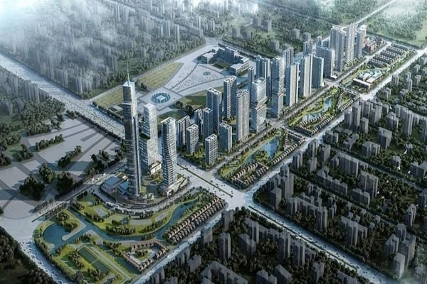 Hải Phòng chuẩn bị xây dựng trung tâm hành chính mới