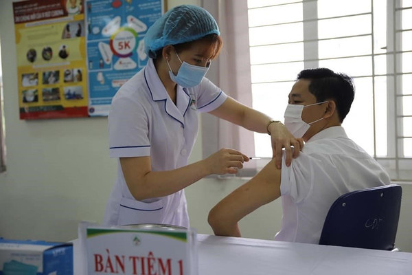Việt Nam ghi nhận thêm 8.162 ca nhiễm COVID-19