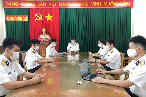 Cuộc thi “Tìm hiểu Luật Cảnh sát biển Việt Nam”: Góp phần bồi đắp tình yêu biển đảo
