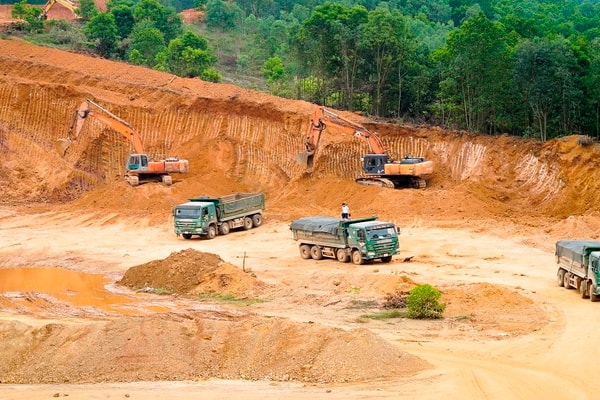 Thanh Hóa: Tăng cường khai thác khoáng sản hiệu quả và đảm bảo môi trường