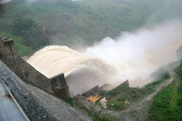 Quảng Nam: Bảo đảm an toàn hồ, đập thuỷ điện trong mùa mưa lũ 