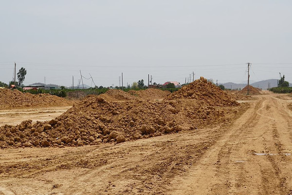 Bình Thuận: Tăng cường công tác quản lý đất đai