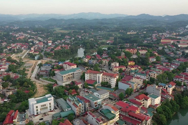 Hữu Lũng (Lạng Sơn): Thu hồi hơn 218 ha đất để phát triển kinh tế - xã hội