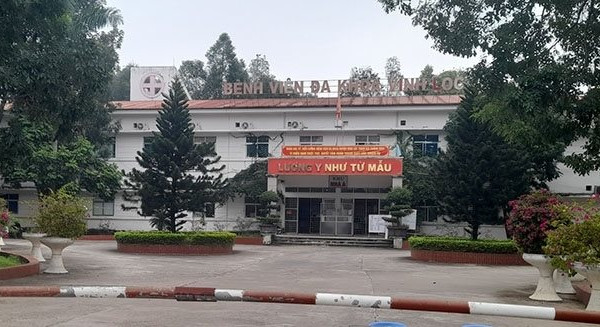 Thanh Hóa: Phong tỏa Bệnh viện Đa khoa Vĩnh Lộc