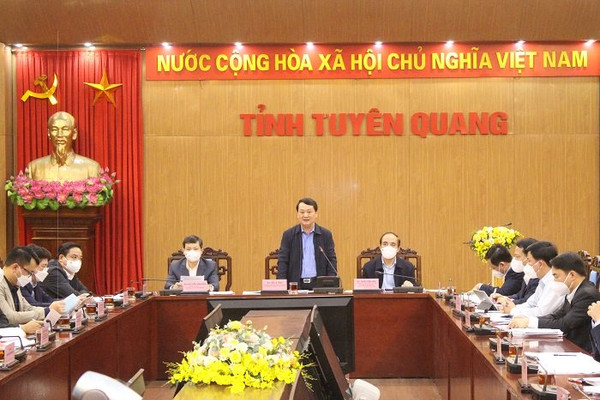 Đảm bảo đồng bộ, thống nhất trong triển khai Chương trình MTQG tại Tuyên Quang 