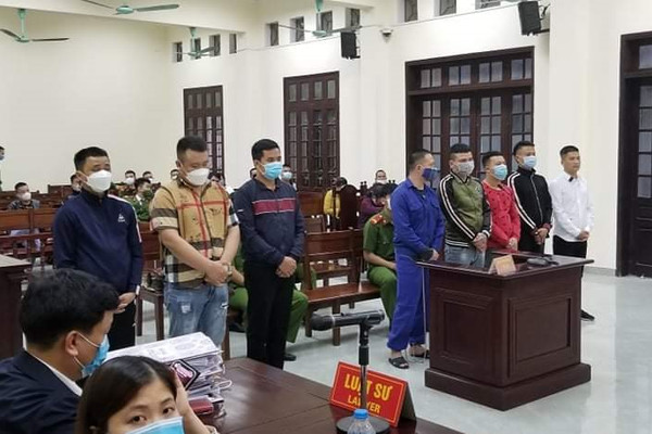 Hải Phòng: Xét xử sơ thẩm vụ tranh chấp đất đai khiến 1 người chết tại huyện An Dương