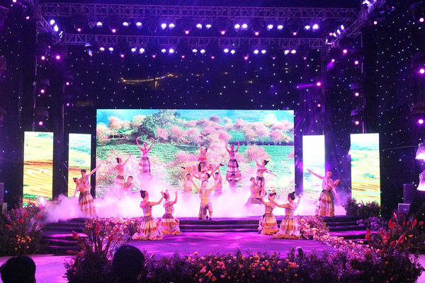 Lào Cai: Khai mạc Festival “ Tinh hoa Tây Bắc- Hương sắc Lào Cai” 