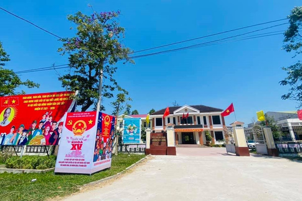 Thừa Thiên - Huế: Đơn vị cấp huyện đầu tiên hoàn thành nhiệm vụ xây dựng NTM 
