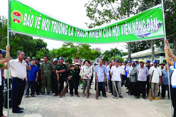 Tây Ninh tạo điều kiện hỗ trợ tôn giáo bảo vệ môi trường hiệu quả