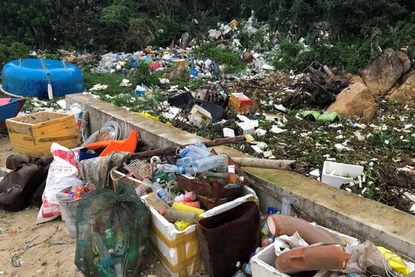 Bình Định: Quản lý chất thải rắn trên địa bàn thành phố Quy Nhơn