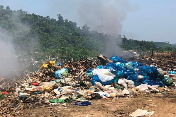Quảng Bình: Phê duyệt giá tối đa dịch vụ xử lý rác thải sinh hoạt