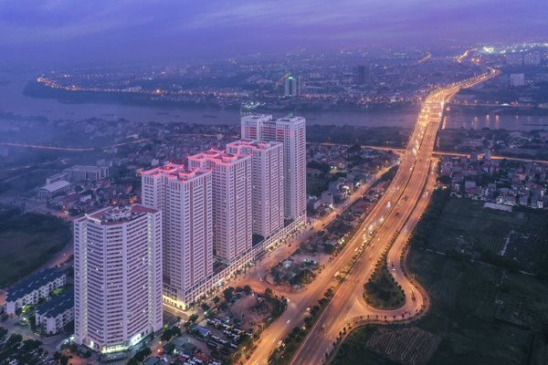 Hà Nội: Thị trường căn hộ giá bình dân tiếp tục khan hiếm