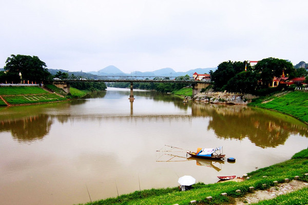 Quyết sách lớn cho quy hoạch lưu vực  sông Bằng Giang - Kỳ Cùng